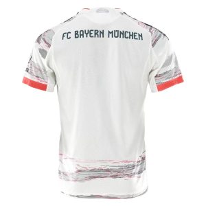 Maillot Match Bayern Munich Exterieur 2025 2026