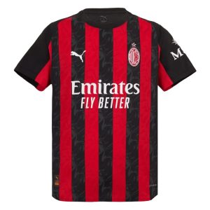 Maillot Match Milan AC Domicile 2025 2026