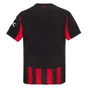 Maillot Match Milan AC Domicile 2025 2026