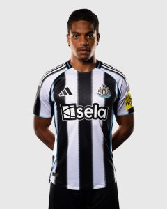 Maillot Match Newcastle Domicile 2025 2026