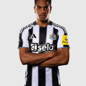 Maillot Match Newcastle Domicile 2025 2026
