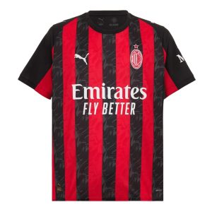 Maillot Milan AC Domicile 2025 2026