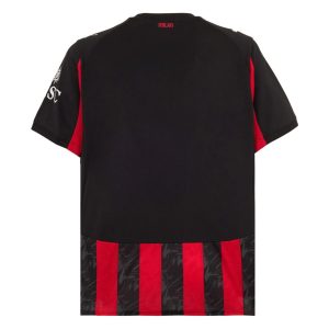 Maillot Milan AC Domicile 2025 2026