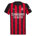 Maillot Milan AC Domicile 2025 2026 Femme