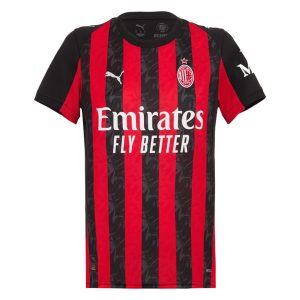 Maillot Milan AC Domicile 2025 2026 Femme