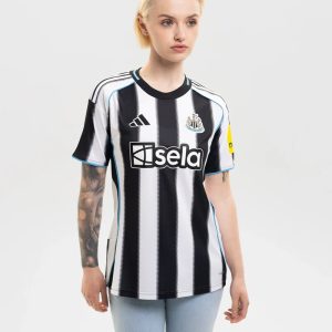 Maillot Newcastle Domicile 2025 2026 Femme