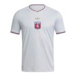 Maillot OL Olympique Lyonnais 75 Ans (1)