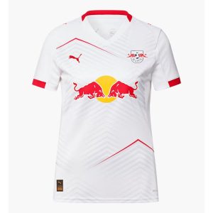 Maillot Red Bull Leipzig Domicile 2025 2026 Femme