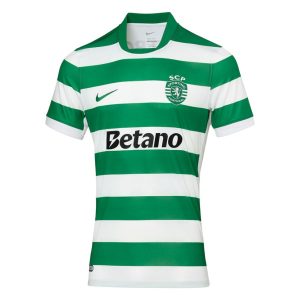 Maillot Sporting Domicile 2025 2026