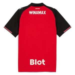 Maillot Stade Rennais Domicile 2025 2026