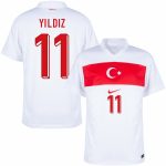 Maillot Turquie Domicile 2024 2025 Yildiz