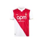 Maillot AS Monaco Domicile 2025 2026 (1)