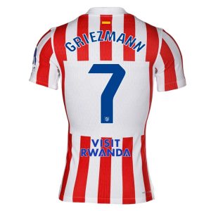 Maillot Atletico Madrid Domicile 2025 2026 Griezmann