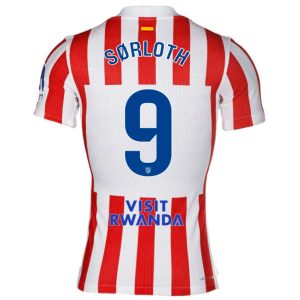 Maillot Atletico Madrid Domicile 2025 2026 Sorloth (2)