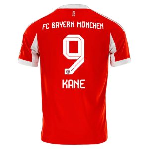 Maillot Bayern Munich Domicile 2025 2026 Kane