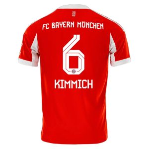 Maillot Bayern Munich Domicile 2025 2026 Kimmich