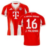 Maillot Bayern Munich Domicile 2025 2026 Palhinha