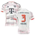 Maillot Bayern Munich Exterieur 2025 2026 Minjae
