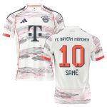 Maillot Bayern Munich Exterieur 2025 2026 Sané