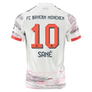 Maillot Bayern Munich Exterieur 2025 2026 Sané