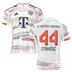 Maillot Bayern Munich Exterieur 2025 2026 Stanisic