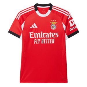 Maillot Benfica Domicile 2025 2026