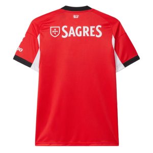 Maillot Benfica Domicile 2025 2026