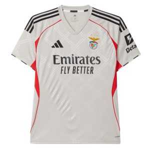 Maillot Benfica Exterieur 2025 2026
