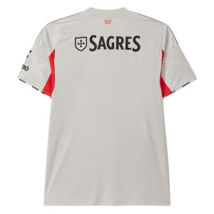 Maillot Benfica Exterieur 2025 2026