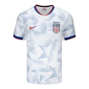 Maillot Enfant Domicile USA 2025 2026 (1)