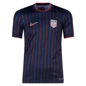 Maillot Enfant Exterieur USA 2025 2026 (1)