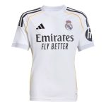 Maillot Enfant Real Madrid Domicile 2025 2026