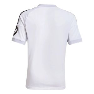 Maillot Enfant Real Madrid Domicile 2025 2026