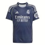 Maillot Enfant Real Madrid 2025 2026 Exterieur
