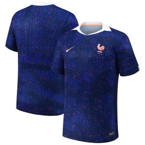 Maillot Equipe de France Domicile 2025