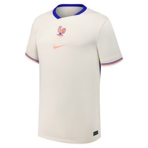 Maillot Equipe de France Extérieur 2025
