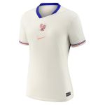 Maillot Equipe de France Exterieur 2025 Femme