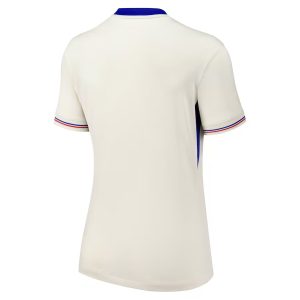 Maillot Equipe de France Exterieur 2025 Femme