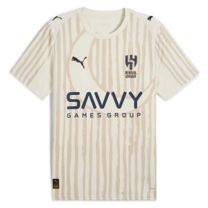 Maillot Exterieur Al Hilal Coupe du Monde des Clubs 2025