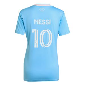 Maillot Inter Miami Third 2025 2026 Femme Messi
