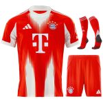 Maillot Kit Enfant Bayern Munich Domicile 2025 2026