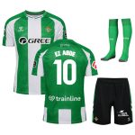 Maillot Kit Enfant Betis Seville Domicile 2025 2026 Abde