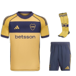 Maillot Kit Enfant Boca Junior Exterieur 2025 2026