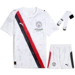 Maillot Kit Enfant Manchester City Domicile Coupe du Monde des Clubs 2025