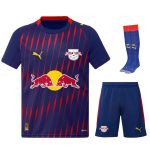 Maillot Kit Enfant Red Bull Leipzig Exterieur 2025 2026