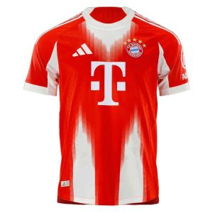 Maillot Match Bayern Munich Domicile 2025 2026