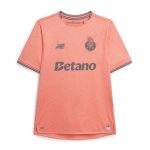 Maillot Match FC Porto Exterieur 2025 2026 (1)