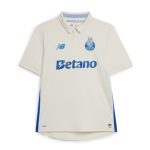Maillot Match FC Porto Third 2025 2026 (1)