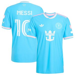 Maillot Match Inter Miami Third 2025 2026 Messi
