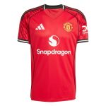 Maillot Match Manchester United Domicile 2025 2026 (1)